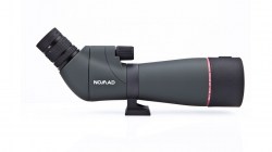 Atibal NOMAD Angled 20-60x80 Spotting Scope, Black AT-NMD-SS-206080B